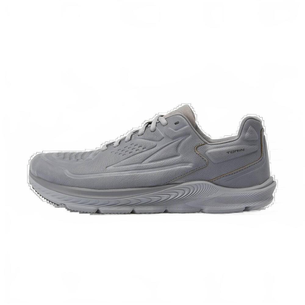NEW ALTRA women's torin 5 leather shoes in black